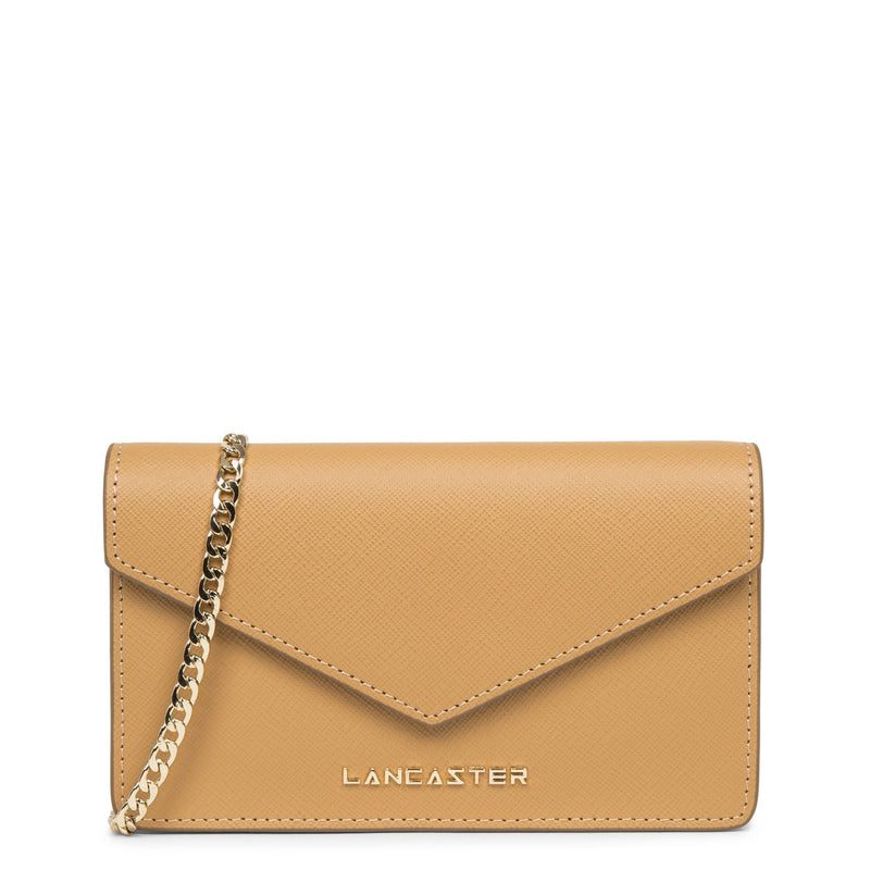 Petit sac trotteur - Saffiano Signature