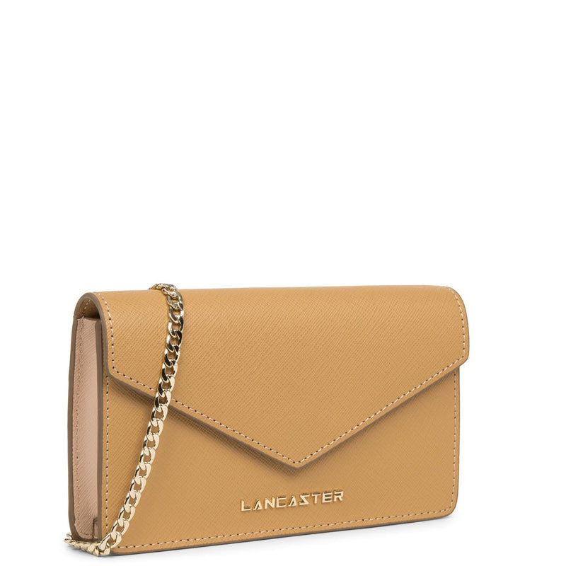 Petit sac trotteur - Saffiano Signature