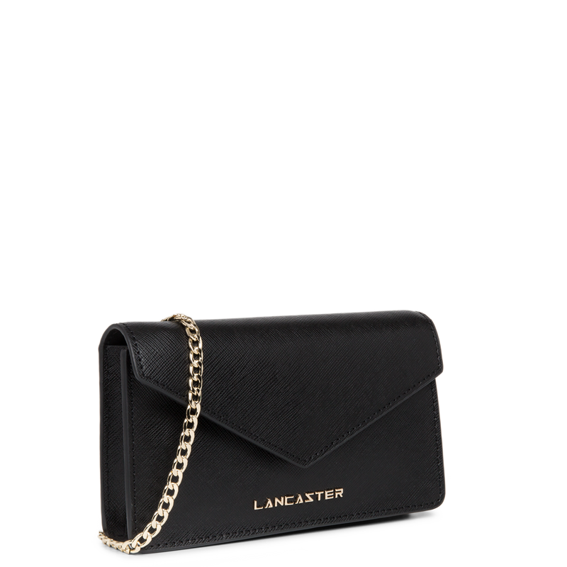 Petit sac trotteur - Saffiano Signature