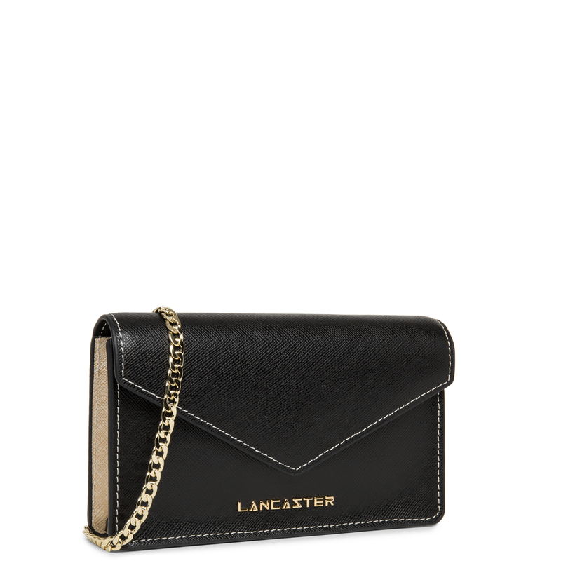 Petit sac trotteur - Saffiano Signature