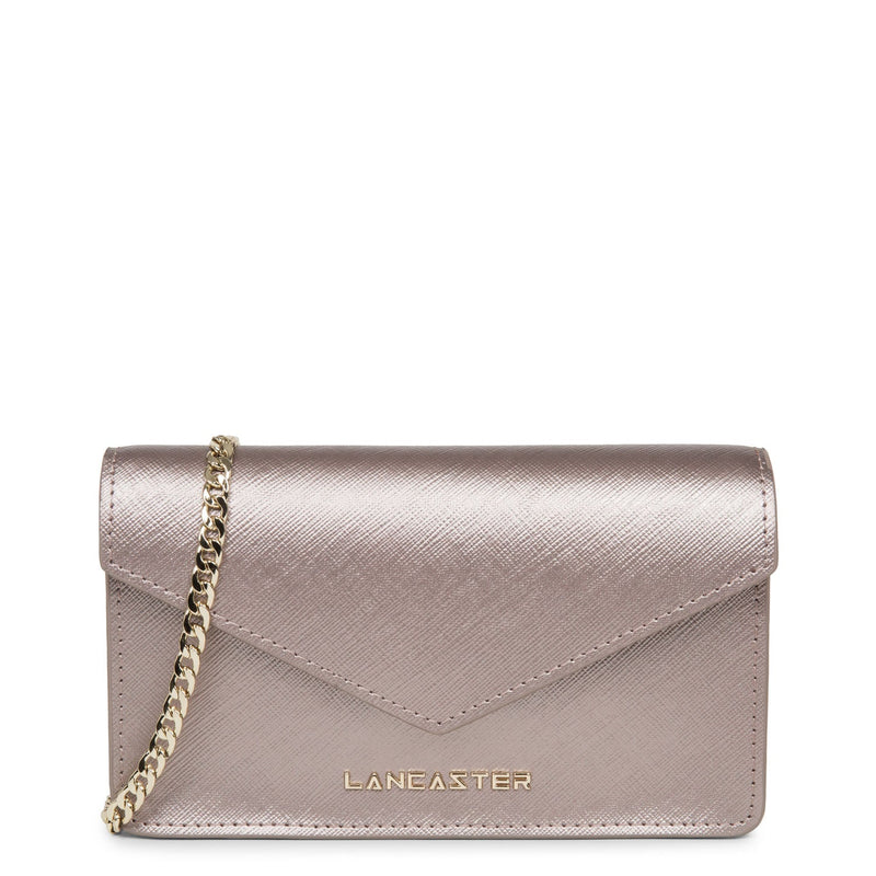 Petit sac trotteur - Saffiano Signature