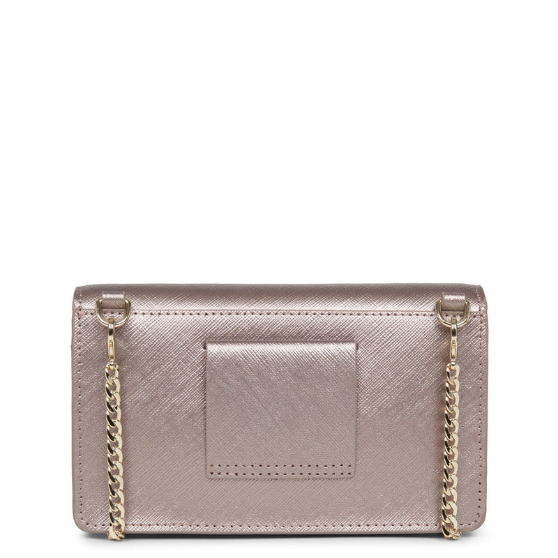 Petit sac trotteur - Saffiano Signature