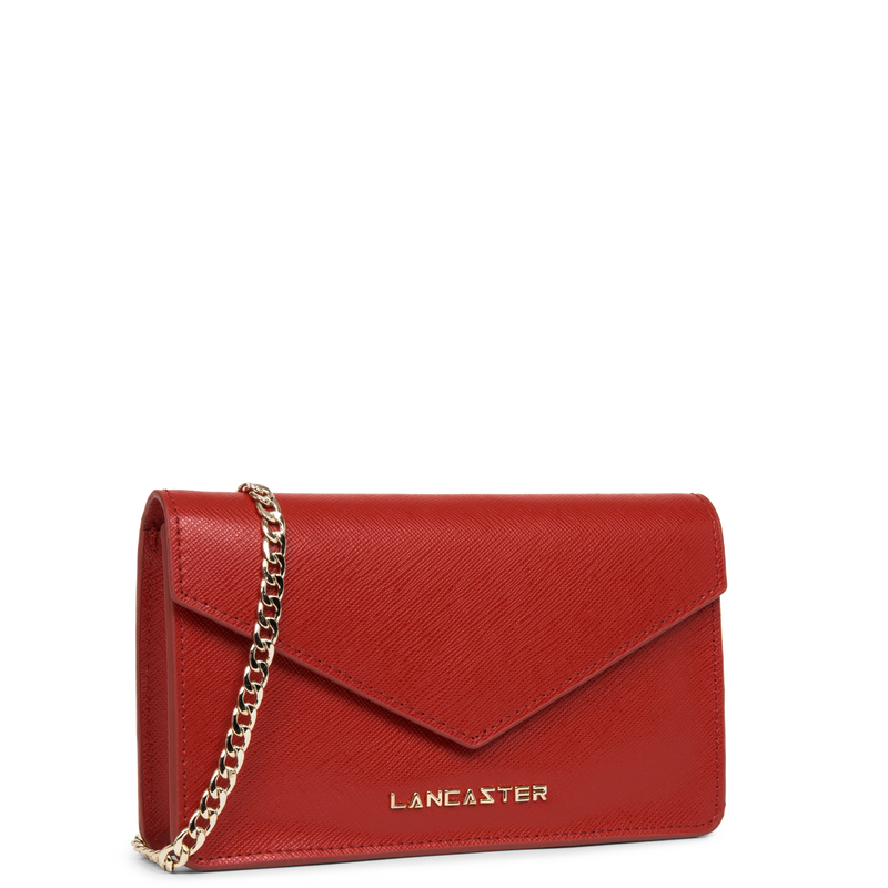 Petit sac trotteur - Saffiano Signature