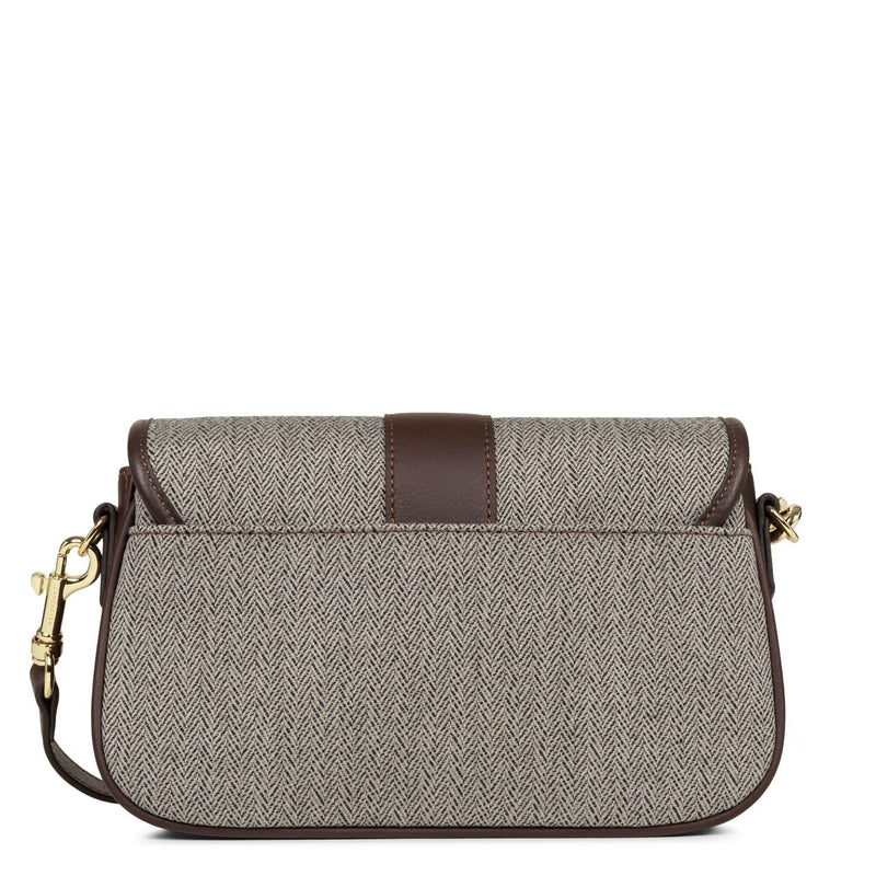 Petit sac trotteur - Chevron Fia