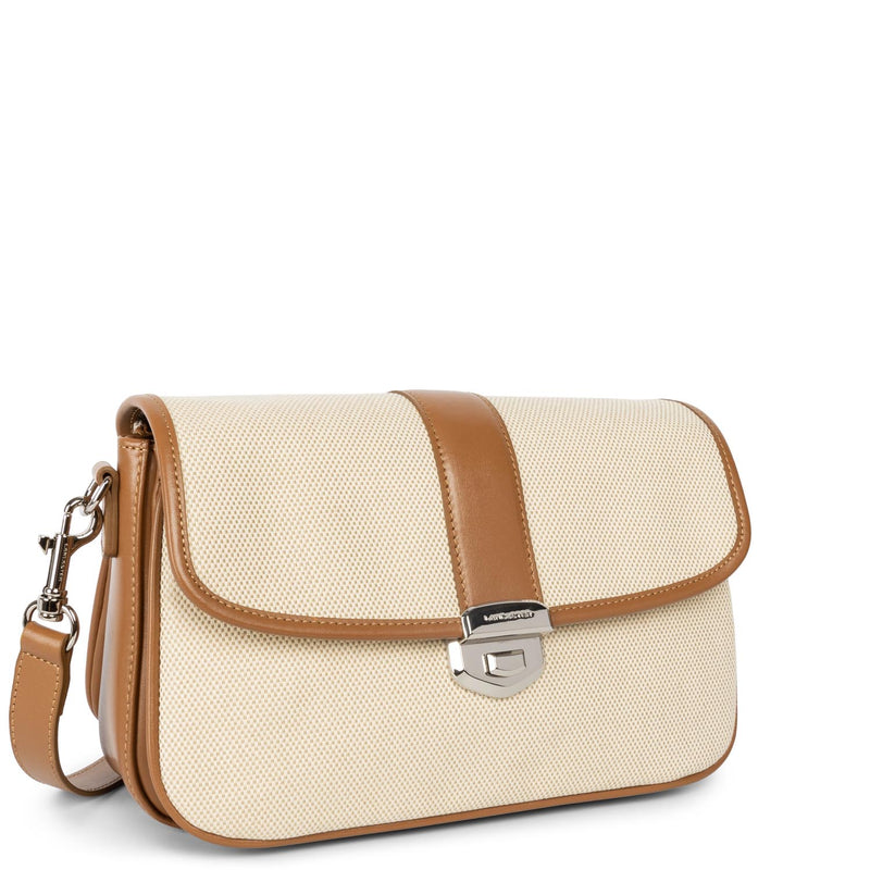 Grand sac trotteur - Canvas Fia