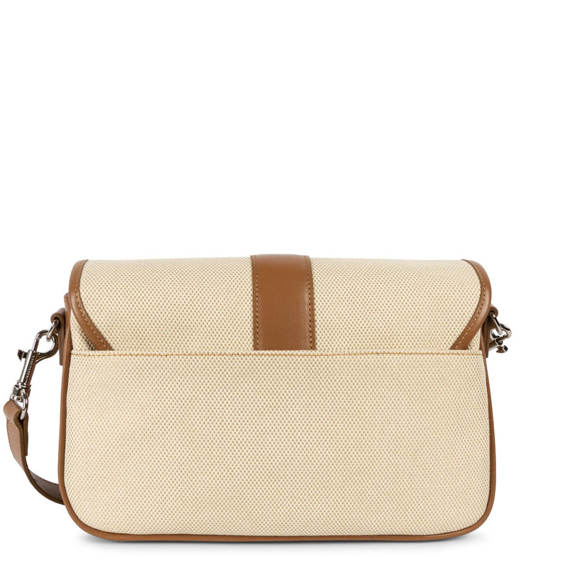 Grand sac trotteur - Canvas Fia