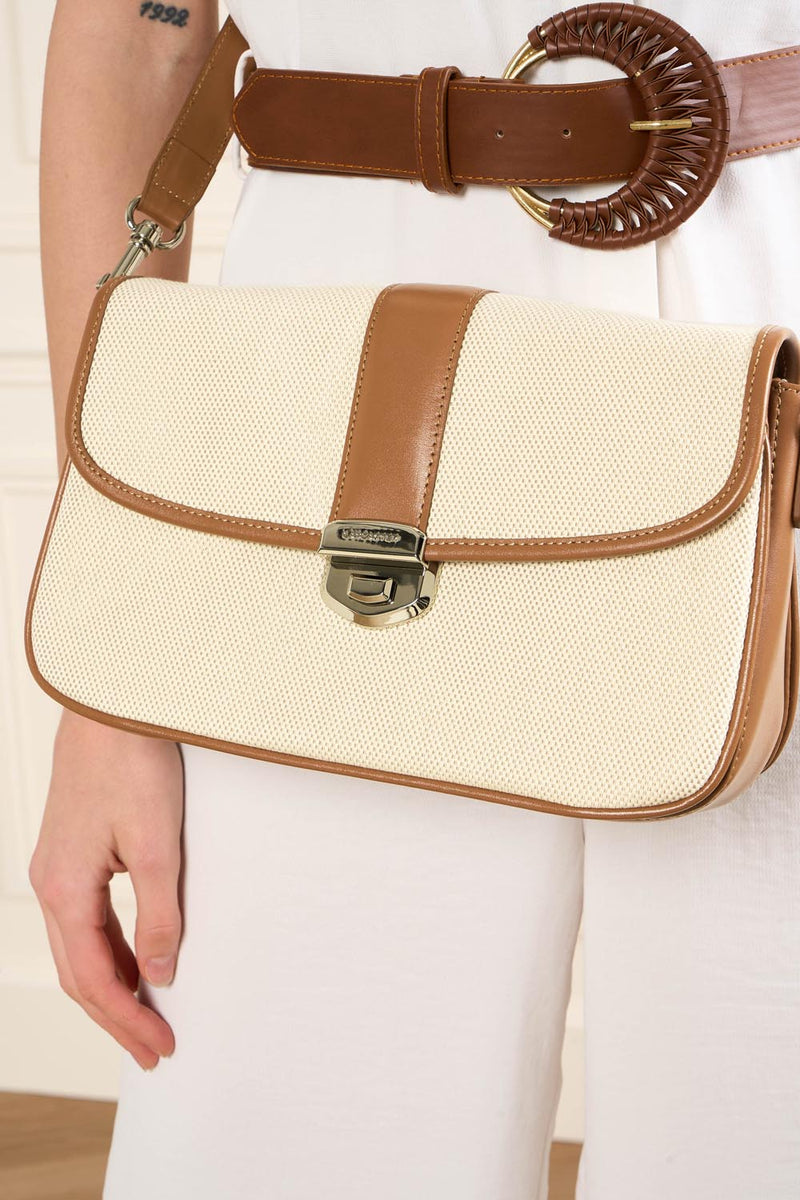 Grand sac trotteur - Canvas Fia