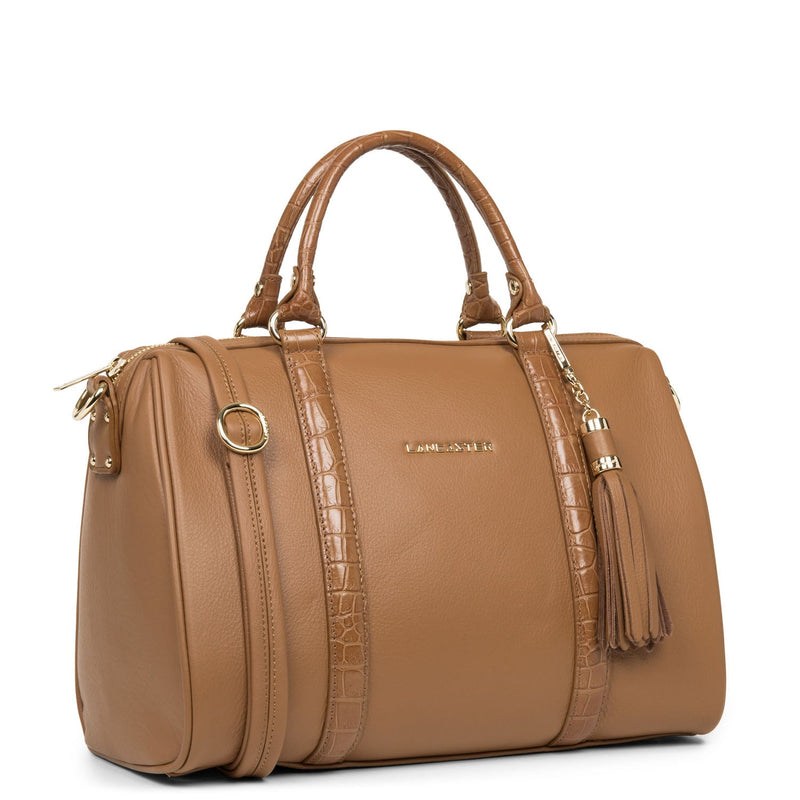 Grand sac polochon - Mademoiselle Ana