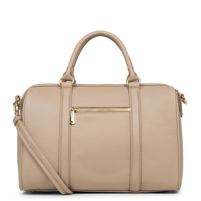 Grand sac polochon - Mademoiselle Ana