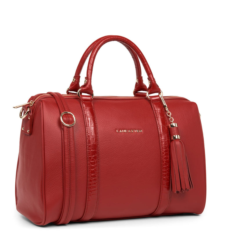 Grand sac polochon - Mademoiselle Ana