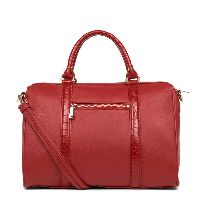 Grand sac polochon - Mademoiselle Ana