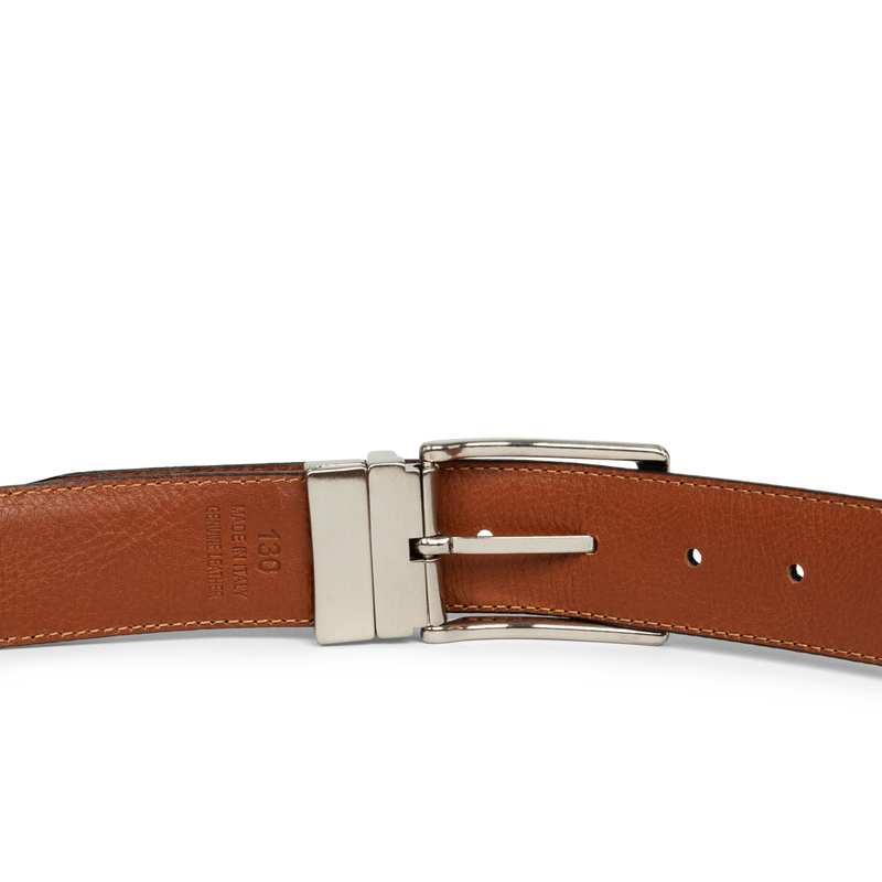 Ceinture - Ceinture Cuir Lisse Homme