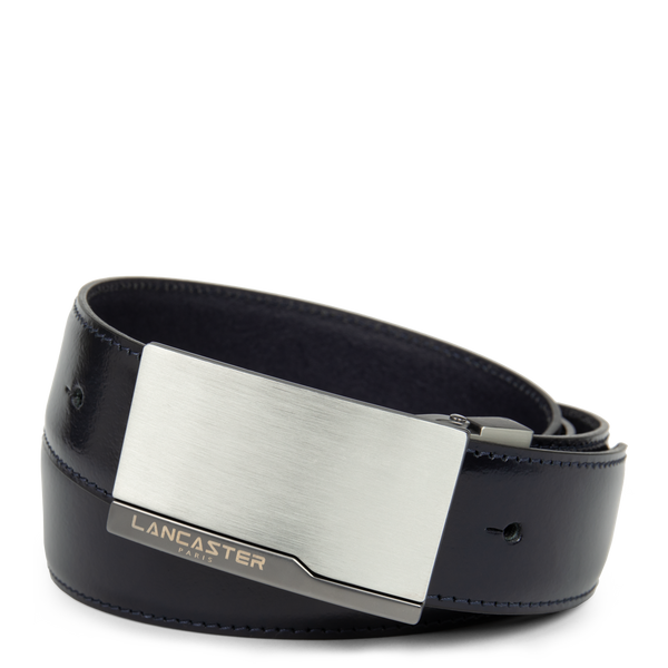 Ceinture - Ceinture Cuir Lisse Homme