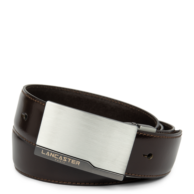 Ceinture - Ceinture Cuir Lisse Homme