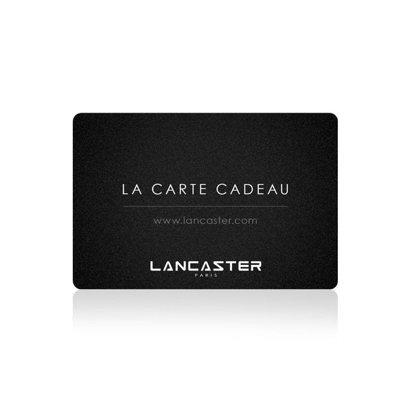 Carte cadeau